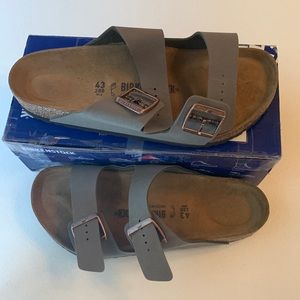 Birkenstocks Arizona BS Stone ES